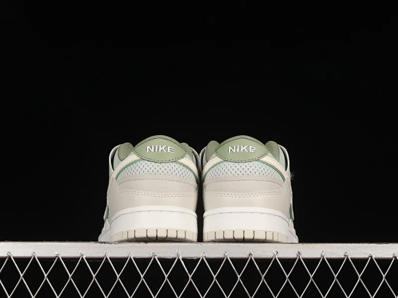 All Categories Nk SB Dunk Series Nk SB Dunk Low Low-top Skateboard Shoes #ZG Version Nk Dunk Scrap Mint Color Stitched Low-top Skateboard Shoes DM0802-001